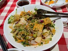 西贝面筋-西贝莜面村(正大广场店)