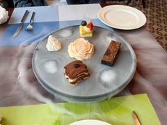 -青岛香格里拉·鱼跃地中海西餐厅