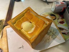 -绿茶餐厅(南方商城店)