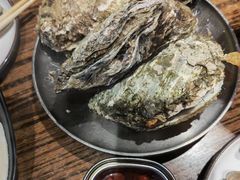 -蚝堡海鲜·威海菜·海肠捞饭·烧烤·亚洲吃蚝公司(幸福门店)
