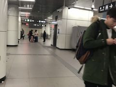 -呼家楼(地铁站)