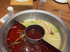 -佬土鹅肠火锅(解放路店)