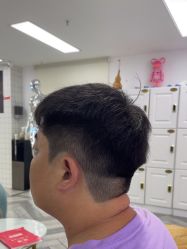 -米娜护肤造型