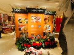 -咖啡苑自助餐厅·中国大饭店