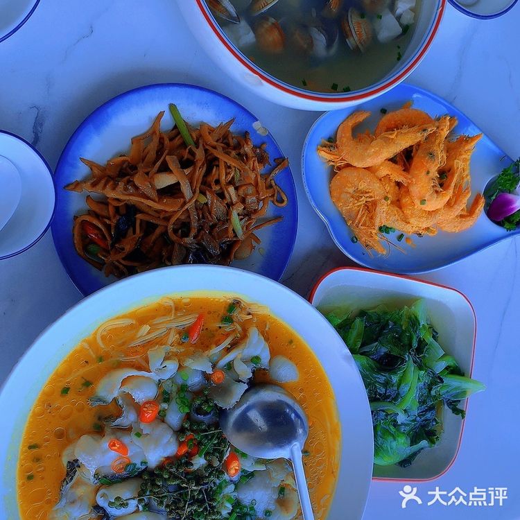 全海景海鲜餐厅