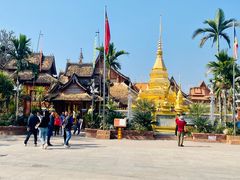 -西双版纳傣族园-曼春满佛寺