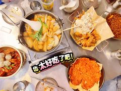 -富乐满韩国正宗炸鸡韩国料理(虹泉路店)
