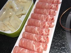 -城南老友羊蝎子火锅(花乡奥莱店)