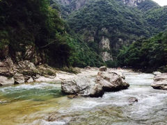 -浙东大峡谷风景区