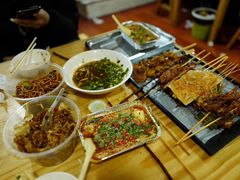 -光头烧烤(禹王中路店)