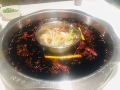 鸳鸯锅底南山-枇杷园食为鲜火锅(南山店)