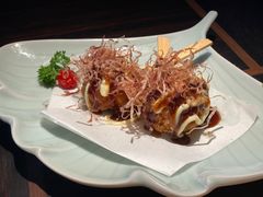 炸芝士牛肉丸-山葵家·创意料理(宁波来福士店)