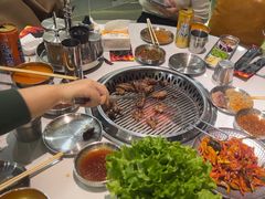 -原始泥炉烤肉(总店)