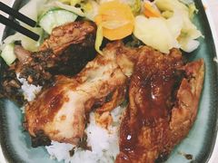 -香妃烤鸡(西单店)
