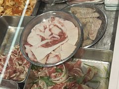 -英雄故事地摊烤肉(马驹桥店)