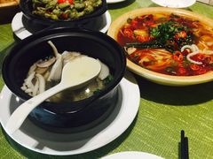 -忆品青莲素食文化主题餐厅(文华名城店)