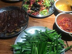-原始泥炉烤肉(总店)