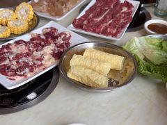 -伟记牛肉(金鸿公路店)