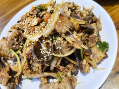 -萍姨抻面馆·鸡架冒菜(清湖店)