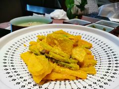 蛋黄焗南瓜-佳兰雅序融合菜(高新店)
