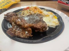 -豪客来牛排(红豆万花城店)
