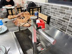 -张记烤羊腿(北花园店)