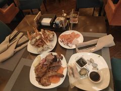 -世博洲际酒店-盛会堂中餐厅