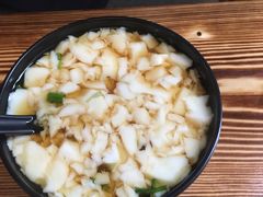 豆腐花-胥塘陆氏小馄饨
