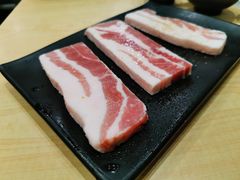 精选厚五花-花味·自助烤肉(雨花客厅店)
