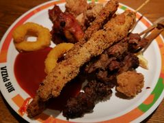 -比格比萨自助(万柳华联店)