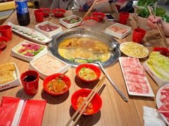 -季季红火锅(长沙步行街店)