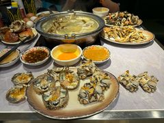 -一绪に寿喜烧自助(世茂广场店)