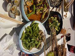-华府九号海鲜烧烤大排档(龙域店)