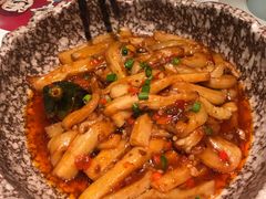 肉末茄子-鼎盛蜀坊·重庆江湖菜(市桥地铁站店)