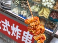 -老式炸串(桓台路小区店)