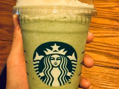 抹茶可可脆片星冰乐-星巴克臻选(沈阳万象城店)