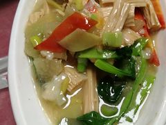 乐乐烧三鲜-乐乐餐厅(湘子庙街店)