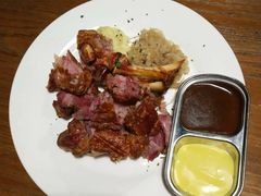 -404干式熟成牛排馆•聚会餐厅