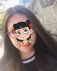 -尚·丹尼Hair