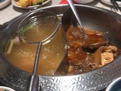 -左庭右院鲜牛肉火锅(环球港店)