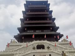 -西安汉城湖景区