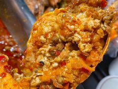 香辣膏蟹-三妹小龙虾·黄油蟹(华侨城总店)