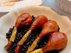 金脆半鸽-怡情荟•海鲜青岛菜(五四广场旗舰店)