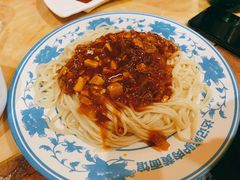 大盘黄面-敦煌达记酱驴肉黄面馆