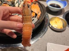 -乔哥铭洋海鲜自助(皇城恒隆广场店)