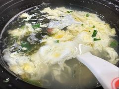 鸡蛋汤-闫家驴肉老店(华电一校店)