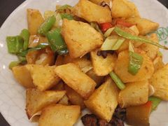 -清真·益鑫羊肉手抓馆(花园北街店)