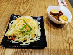-北往西·西安油泼面(万德庄店)