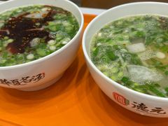 -德元兰州纯汤牛肉面(龙阳路店)