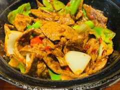 生啫猪肝-全记广州大排档(玉林店)
